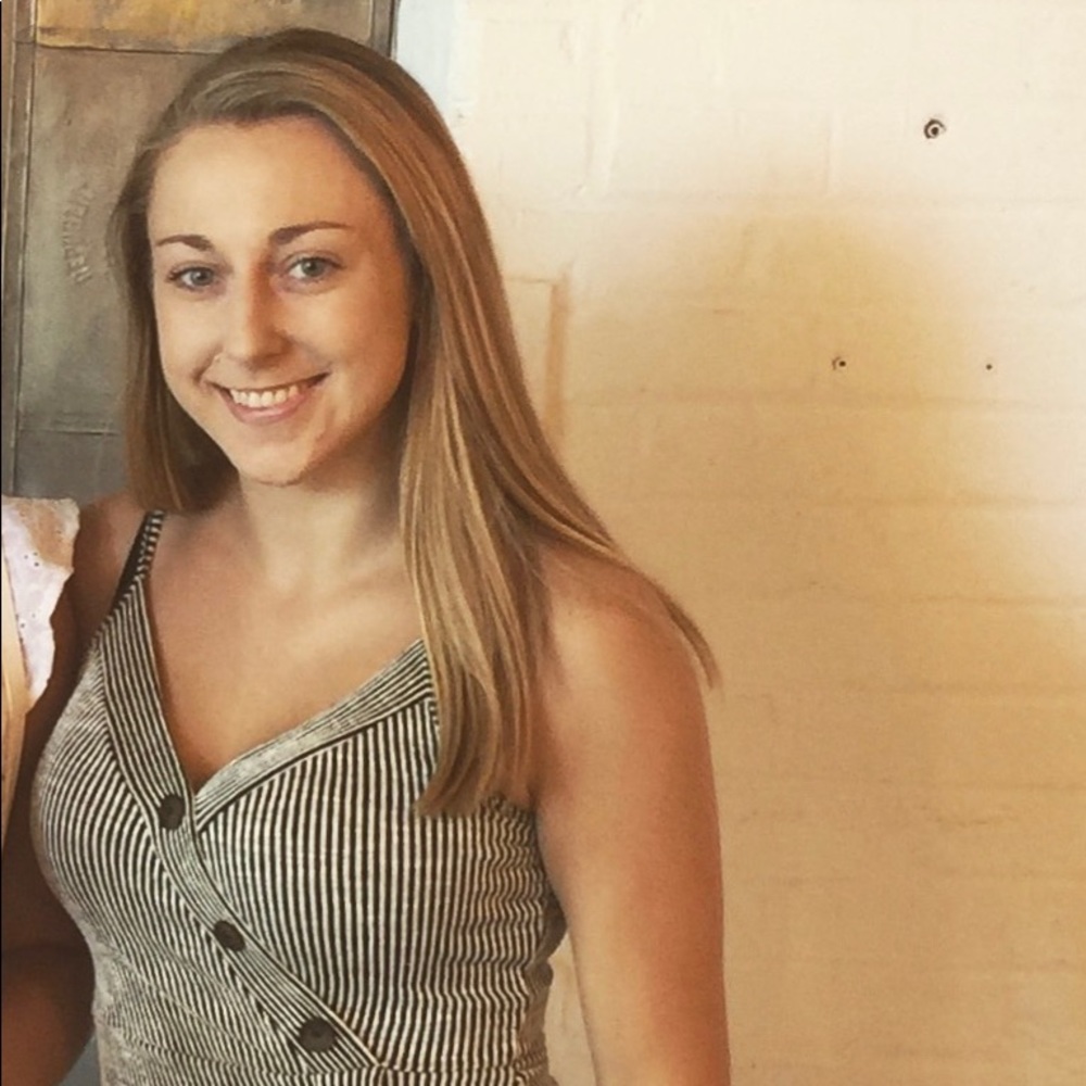 Meet your Posher, Meaghan